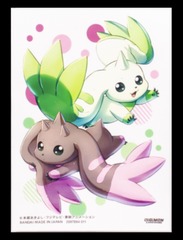 Digimon Sleeve (60ct) 2597894